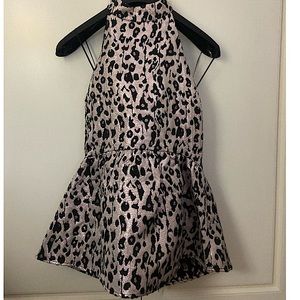 Design Lab Lord & Taylor Brand New Top